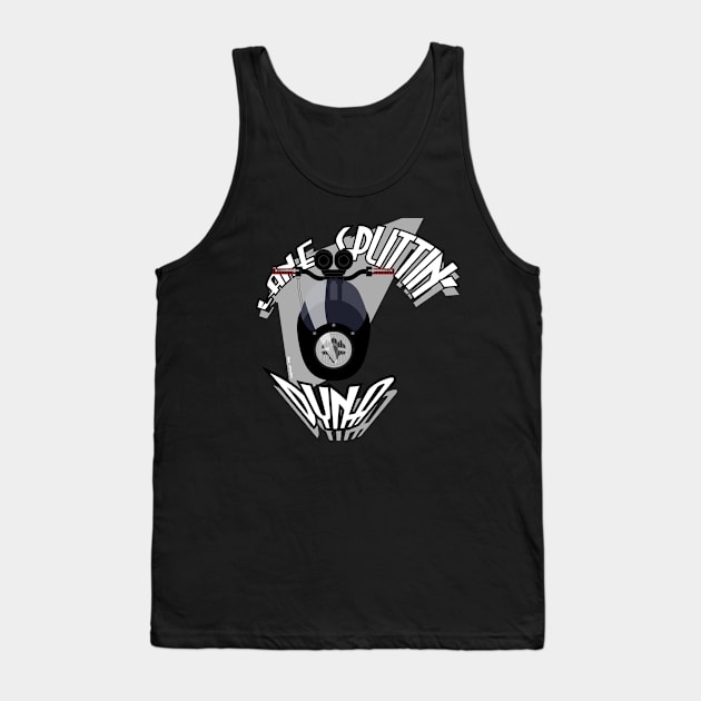 Lane Splittin DYNA v2 Tank Top by the_vtwins